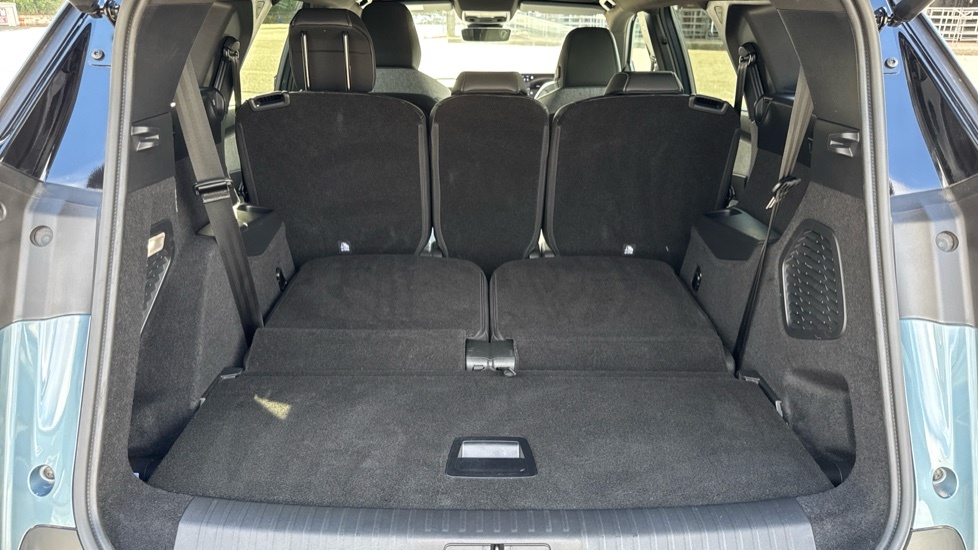 Peugeot 5008 Gt Blue #4