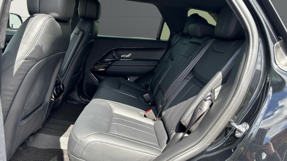 Land Rover Range Rover Sport Autobiography Black #4