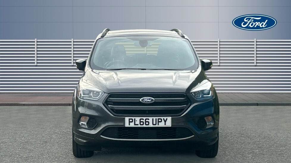 Ford Kuga St-line PL66UPY Grey #3