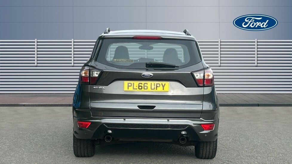 Ford Kuga St-line PL66UPY Grey #6