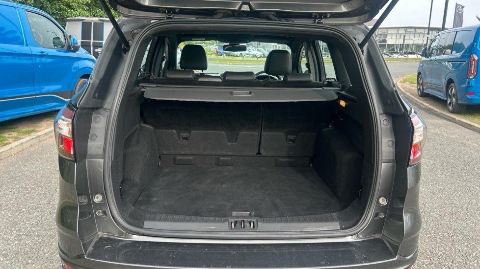 Ford Kuga St-line PL66UPY Grey #4