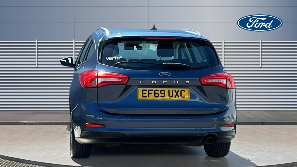 Ford Focus Titanium Blue #6
