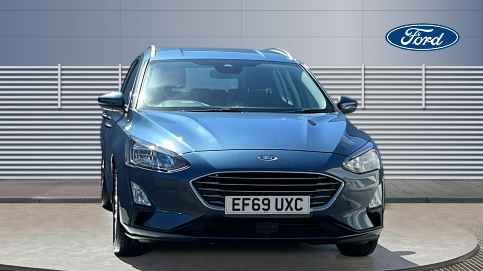Ford Focus Titanium Blue #3