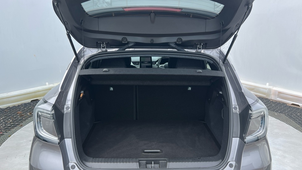 Renault Captur Techno Grey #4