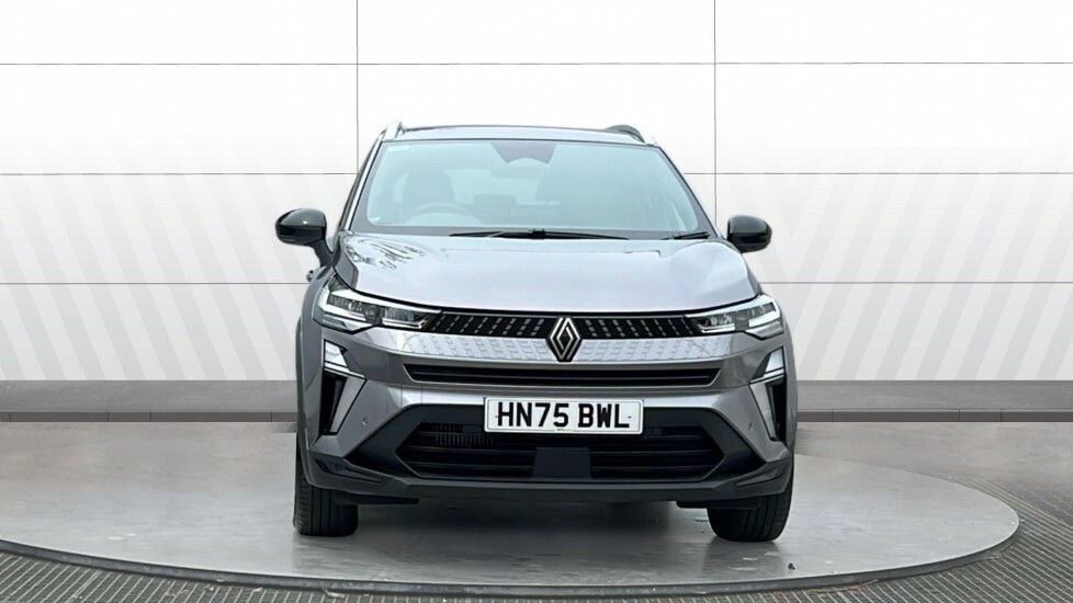 Renault Captur Techno Grey #3