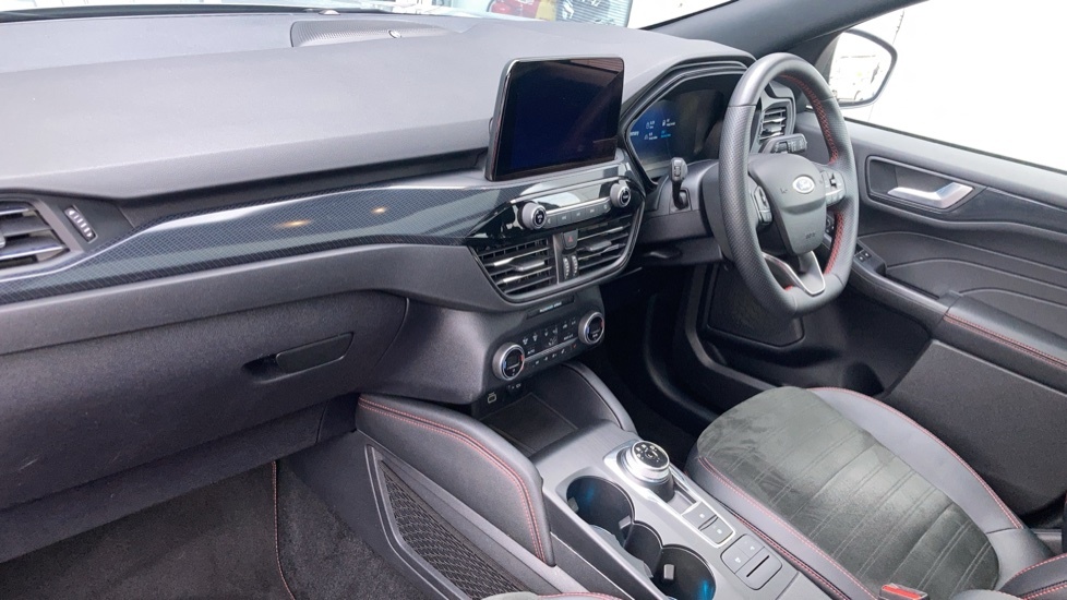 Ford Kuga St-line X Edition PK23HHO Silver #5