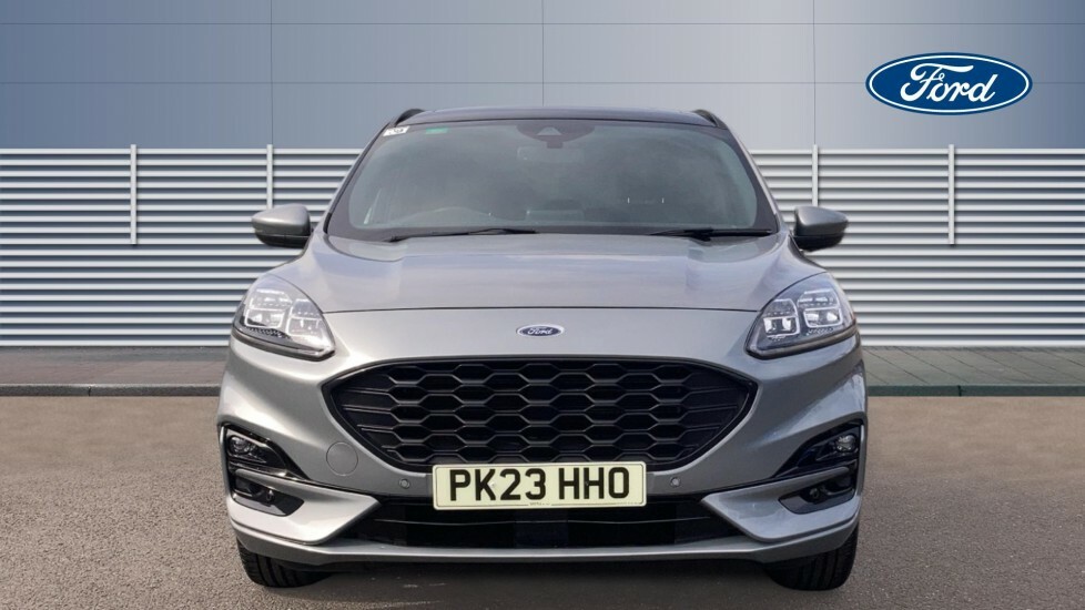 Ford Kuga St-line X Edition PK23HHO Silver #3