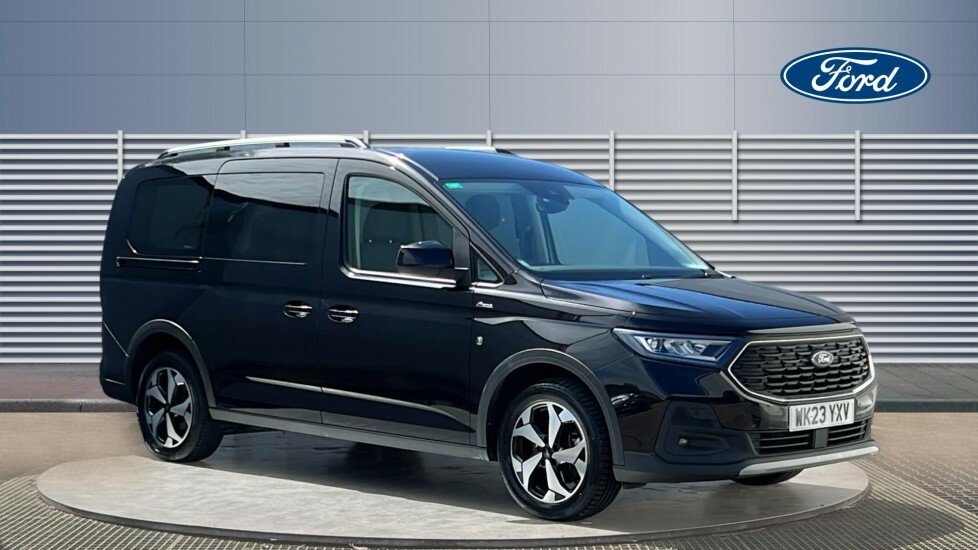 Ford Tourneo Connect Active Black