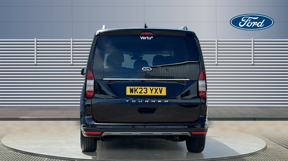 Ford Tourneo Connect Active Black #6