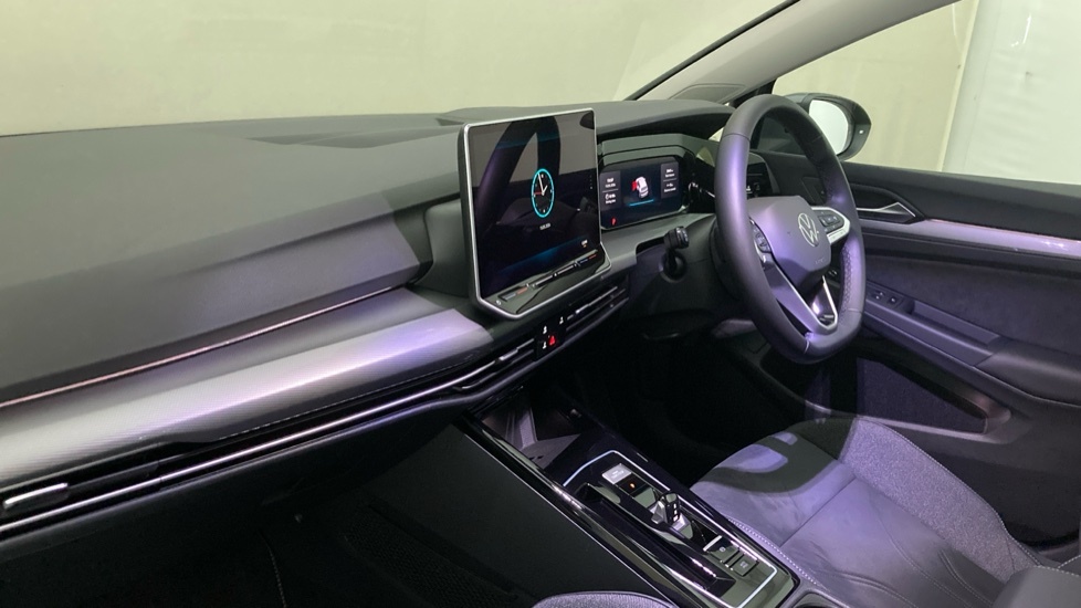 Volkswagen Golf Style AK75CRZ Grey #2