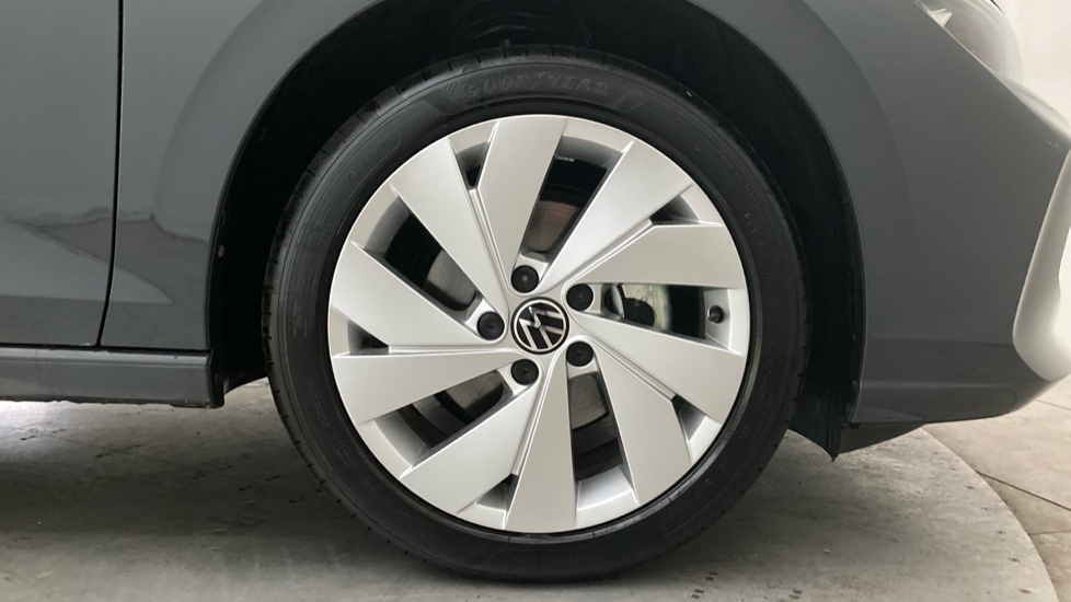 Volkswagen Golf Style AK75CRZ Grey #5