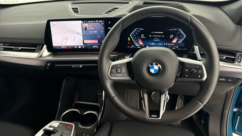 BMW X1 M Sport YD25VCS Blue #5