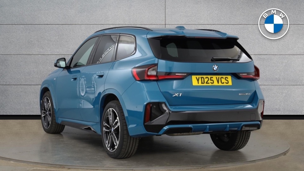 BMW X1 M Sport YD25VCS Blue #2