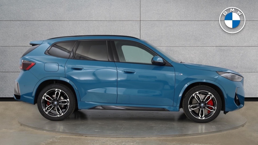 BMW X1 M Sport YD25VCS Blue #3