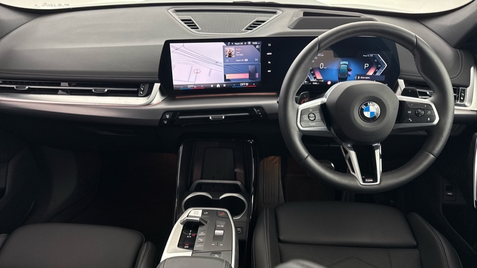 BMW X1 M Sport YD25VCS Blue #4