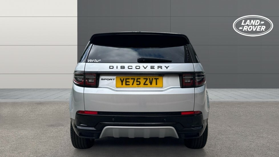 Land Rover Discovery Sport Dynamic Hse Silver #6