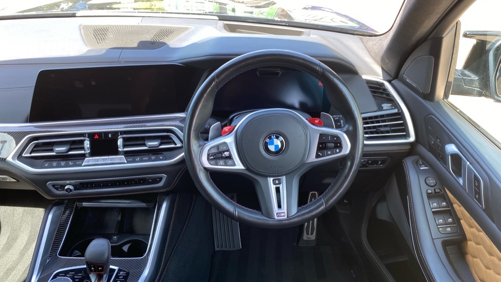 BMW X5 M M Competition NL70XLP Black #5