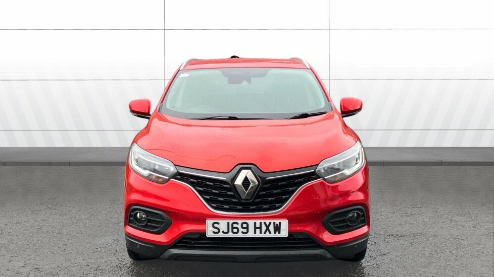 Renault Kadjar Iconic Red #3