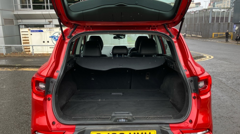 Renault Kadjar Iconic Red #4