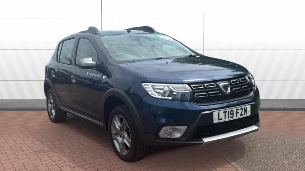 Dacia Sandero Stepway Comfort Blue