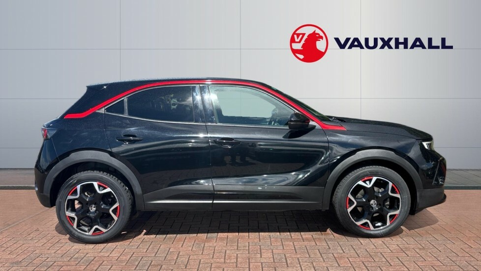 Vauxhall Mokka Sri Black #5
