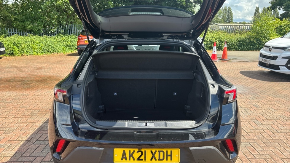 Vauxhall Mokka Sri Black #4
