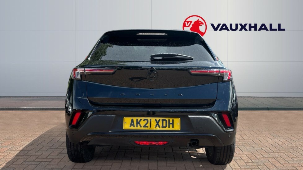 Vauxhall Mokka Sri Black #6