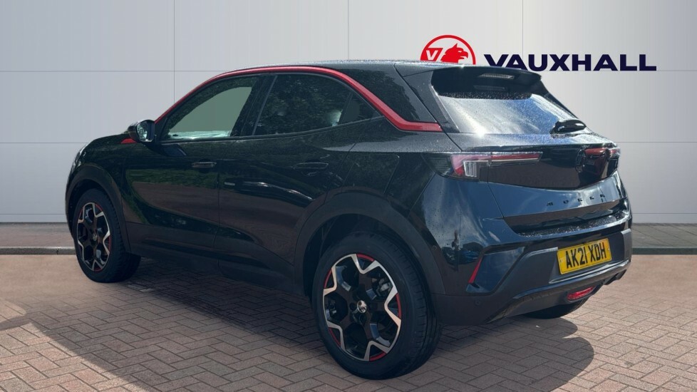 Vauxhall Mokka Sri Black #2