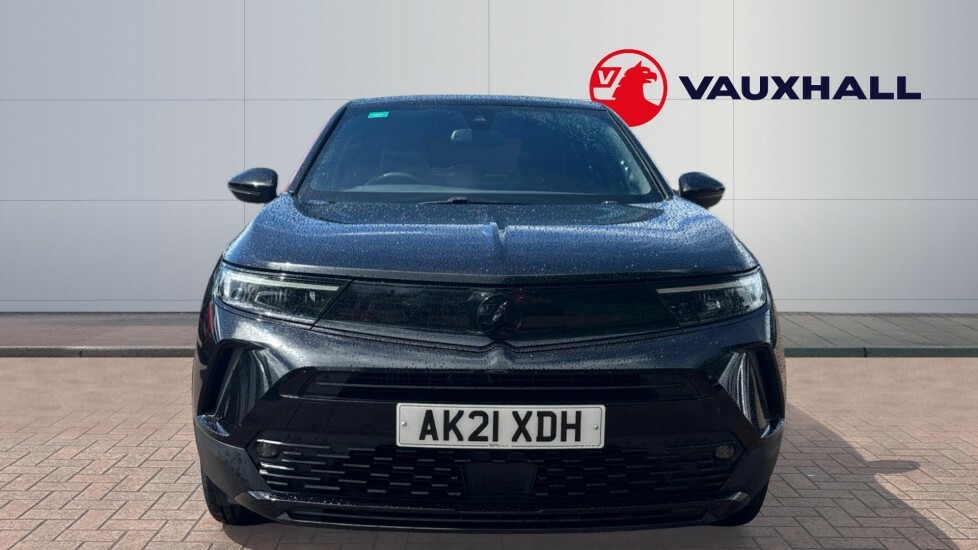 Vauxhall Mokka Sri Black #3