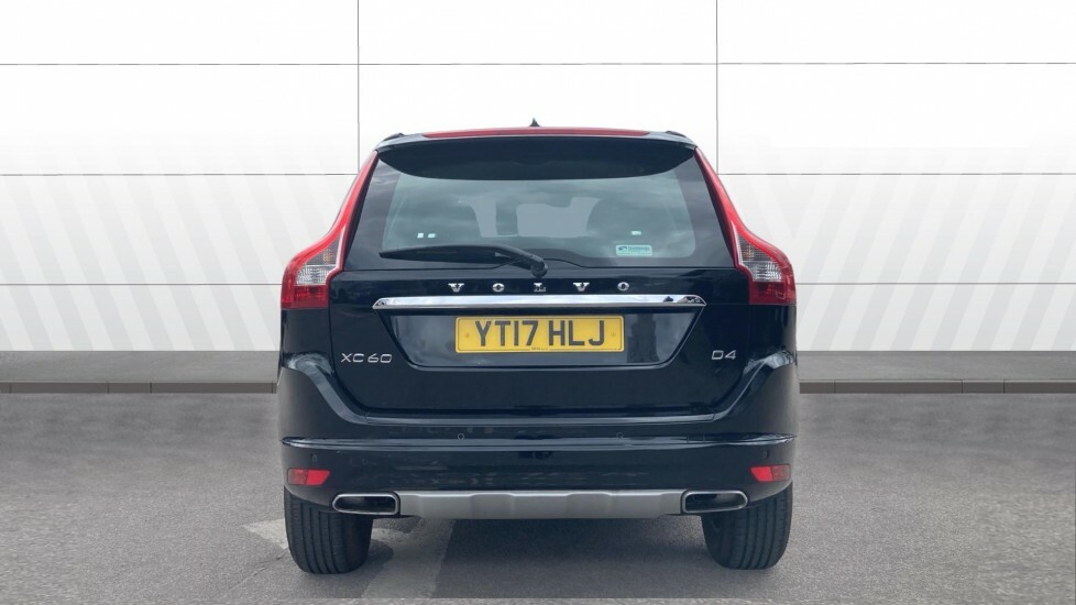 Volvo XC60 Se Nav Black #6