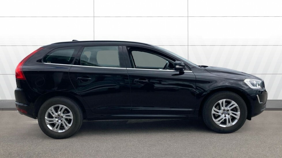 Volvo XC60 Se Nav Black #5