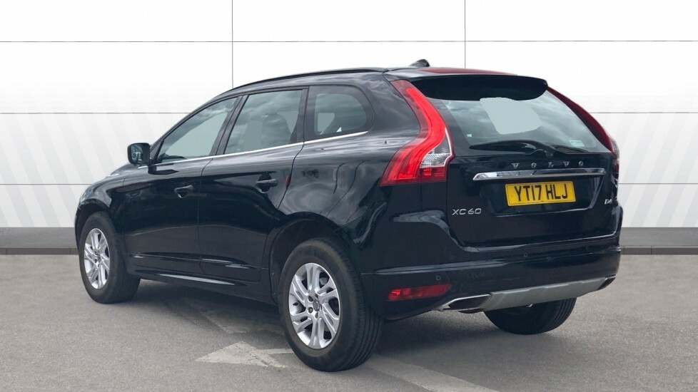Volvo XC60 Se Nav Black #2