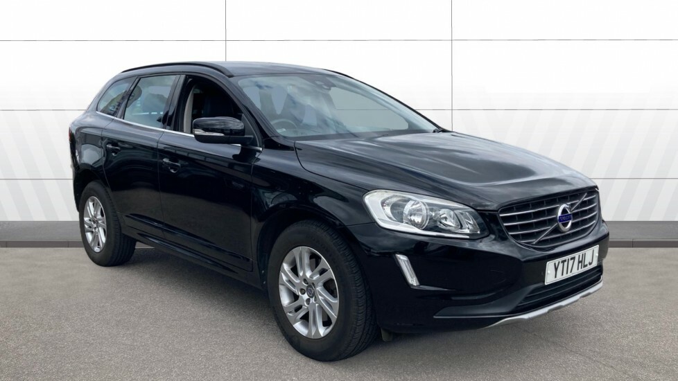 Volvo XC60 Se Nav Black