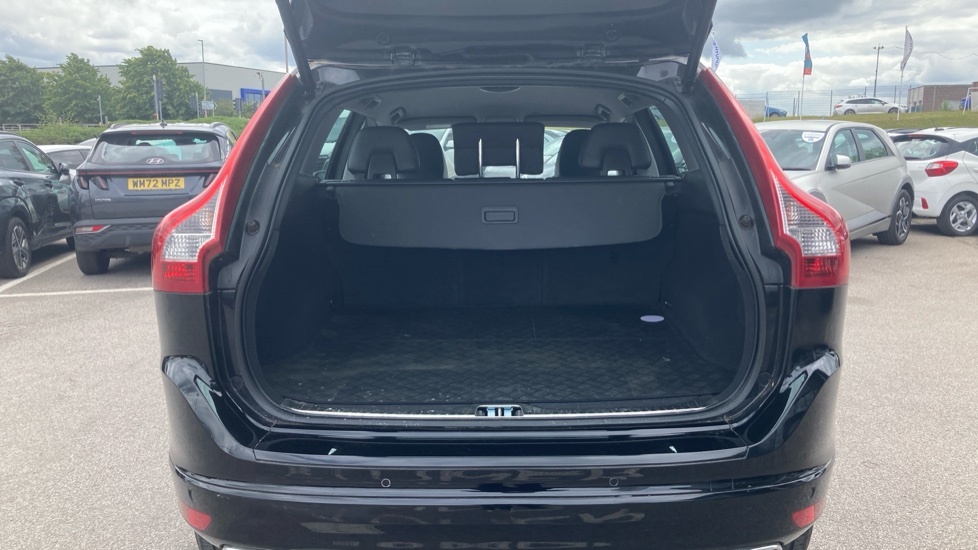 Volvo XC60 Se Nav Black #4