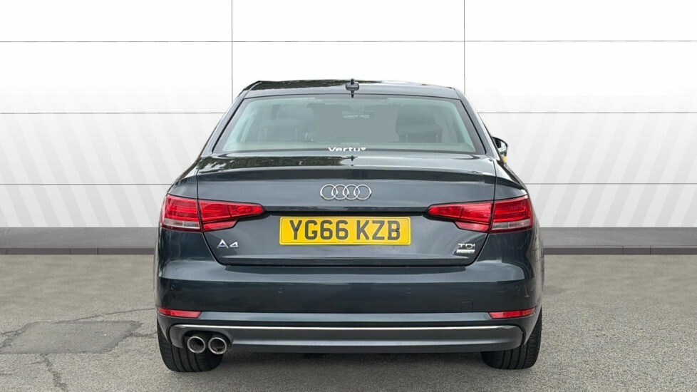 Audi A4 Sport Grey #6