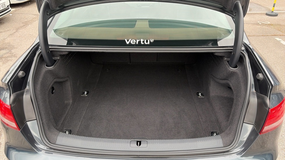 Audi A4 Sport Grey #4