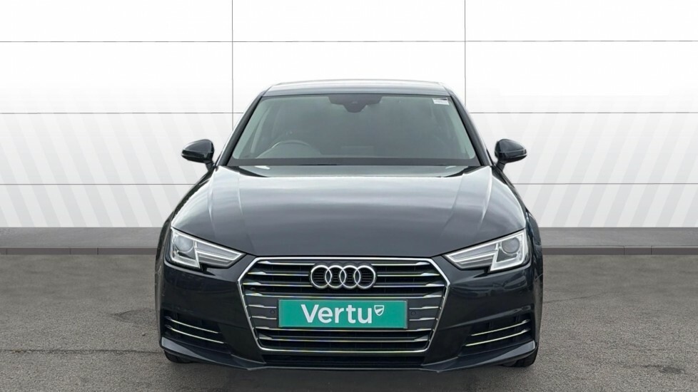 Audi A4 Sport Grey #3