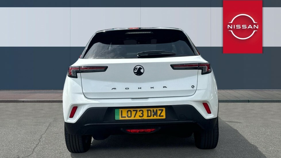 Vauxhall Mokka-e Gs White #6