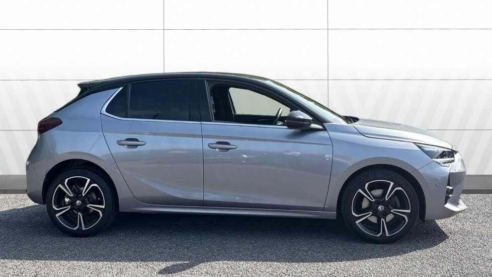 Vauxhall Corsa Ultimate Grey #5