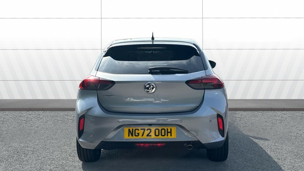 Vauxhall Corsa Ultimate Grey #6
