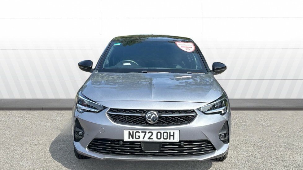 Vauxhall Corsa Ultimate Grey #3