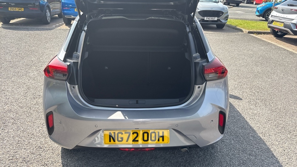 Vauxhall Corsa Ultimate Grey #4