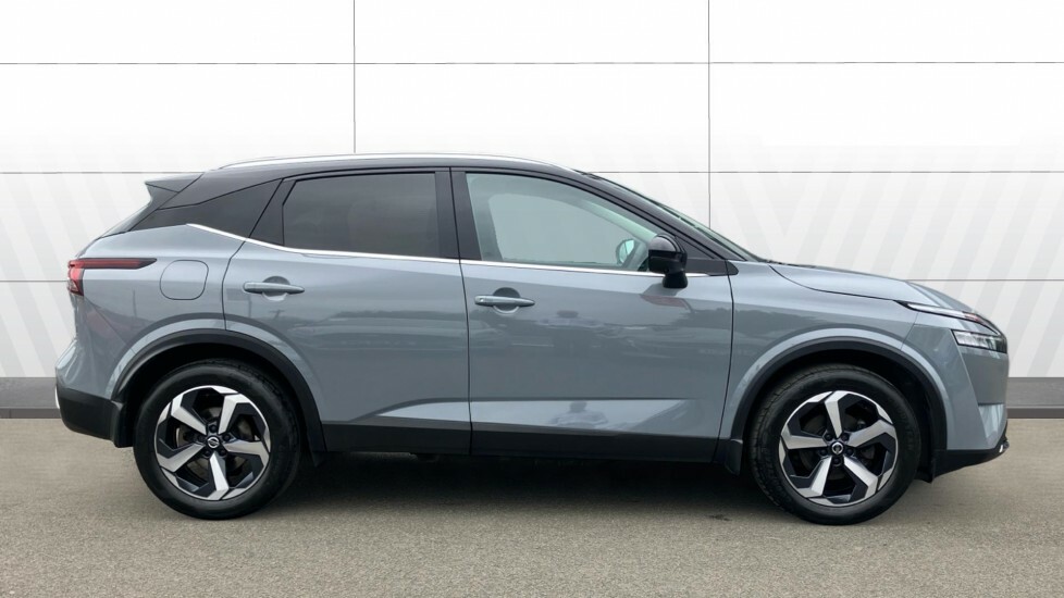 Nissan Qashqai Premiere Edition FG71WPA Grey #5