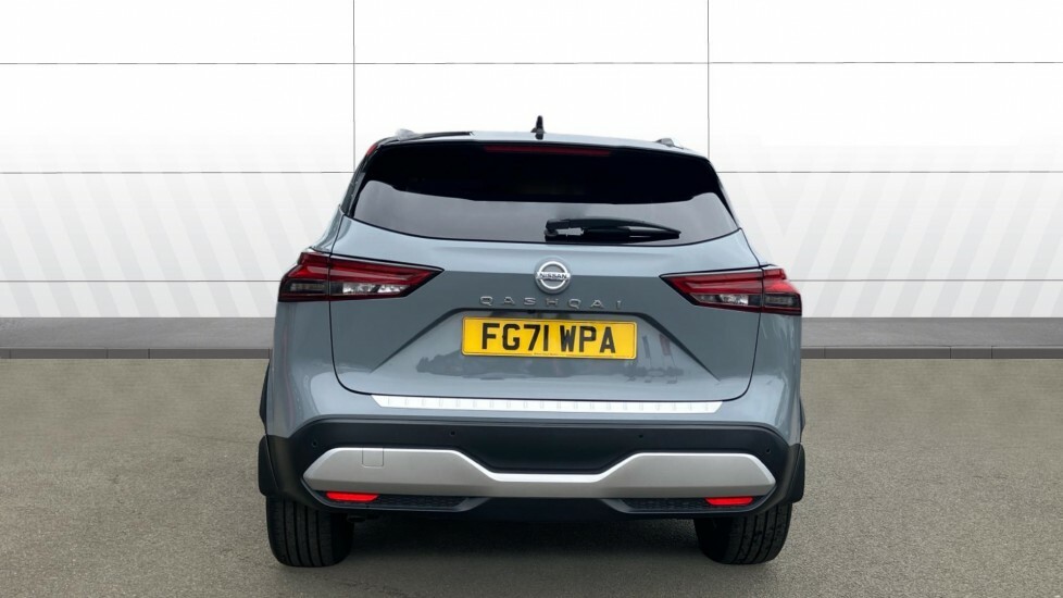 Nissan Qashqai Premiere Edition FG71WPA Grey #6
