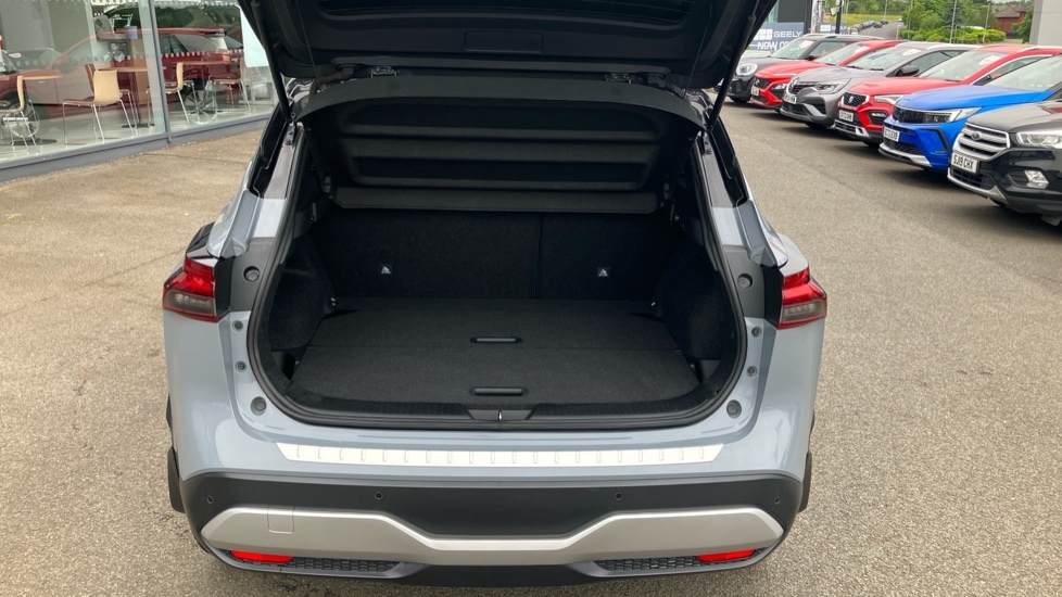 Nissan Qashqai Premiere Edition FG71WPA Grey #4