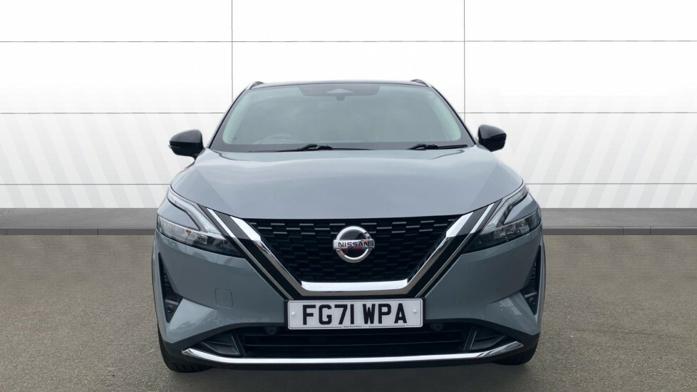 Nissan Qashqai Premiere Edition FG71WPA Grey #3