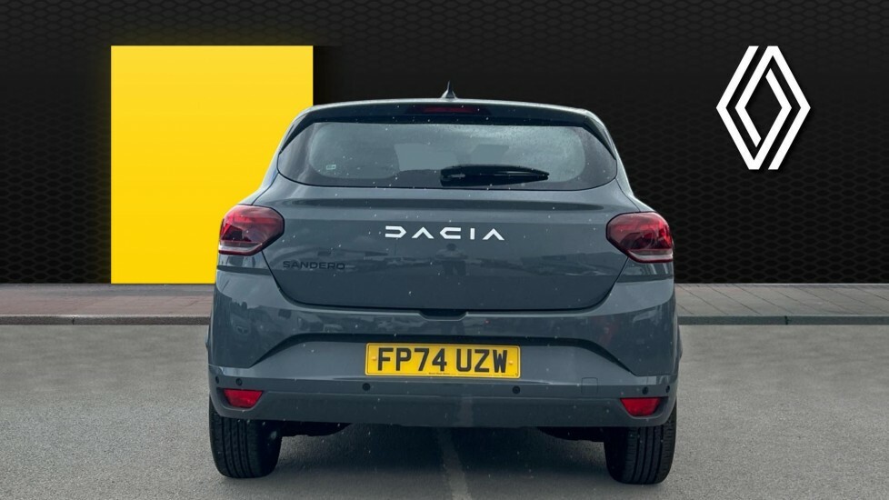 Dacia Sandero Journey Grey #6