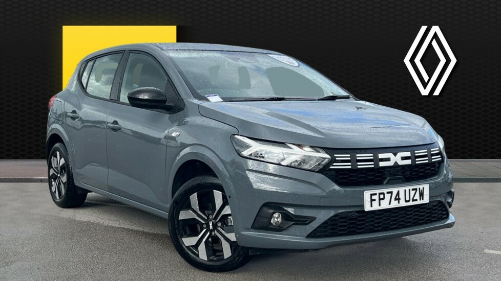 Dacia Sandero Journey Grey