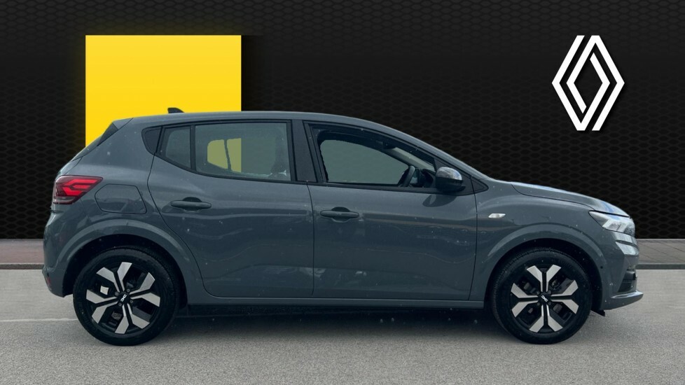 Dacia Sandero Journey Grey #5