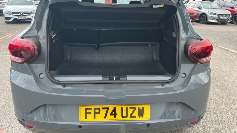 Dacia Sandero Journey Grey #4